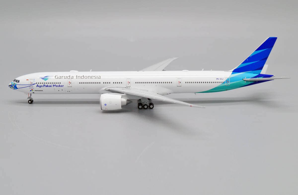 JCwings ガルーダインドネシア Amazon.co.jp: Jcwings ガルーダインドネシア航空 777-300ER PK